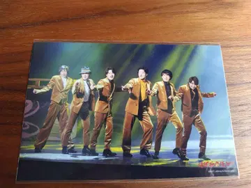 타키자와 가부키 2017 스테이지 사진 SnowMan 미야타테 료타