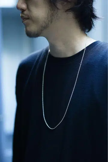 MB 하이엔드 목걸이 French Rope Chain Necklace