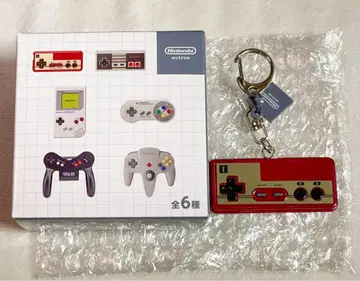 묶음 판매 패미컴 게임보이 어드밴스 WiiU 키링