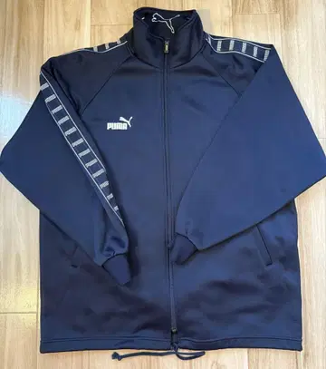 PUMA 트랙 자켓 구제 의류