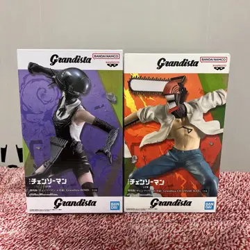 체인소 맨 레제편 Grandista 체인소 맨 & BOMB 피규어