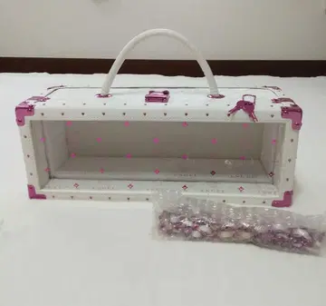 엔젤 샴페인 발렌타인 한정판 디자인 빈 박스