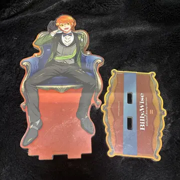 빌리 와이즈 빅 아크릴 스탠드 [ 엘리오스 라이징 히어로즈