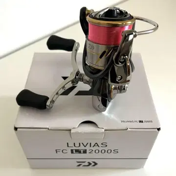 DAIWA LUVIAS FC LT 2000S 낚시릴