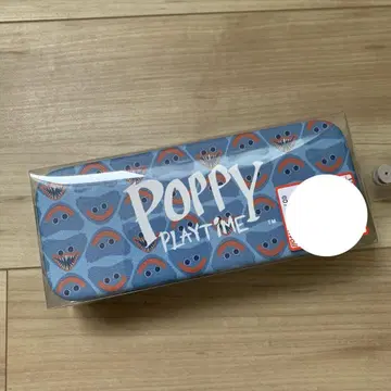 배기 와기 안경 케이스 POPPY