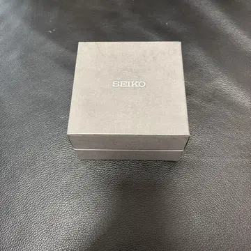 SEIKO 아날로그 수동 와인딩 손목시계