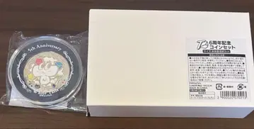 White tails 와이텔즈 코인 세트 메달