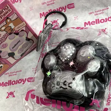 mellojoy 별똥별 손톱 치유 고양이 발톱 메로조이
