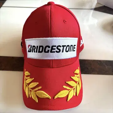 BRIDGESTONE 레드캡 BATTLAAX