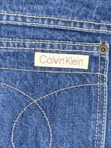 CalvinKlein 청바지