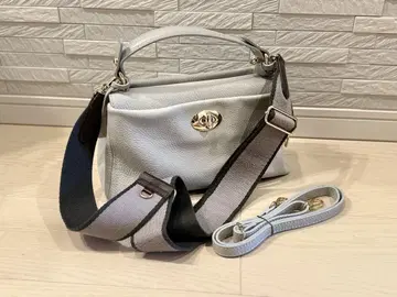 [ ASHELEN ] 아쉬 엘렌 천연 가죽 숄더백