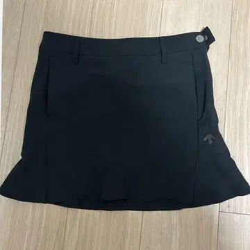 데상트 DESCENTE 여성용 스커트 새상품급