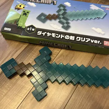 Minecraft 다이아몬드 검 클리어ver.