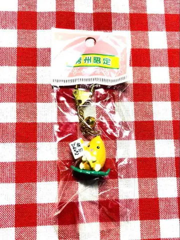 초레어 치바 한정판 보슈 비와짱 키링 헤이세이 레트로 고토치 희소품