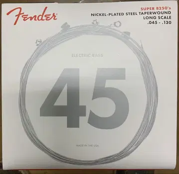 Fender Super 8250 5현 일렉 베이스용