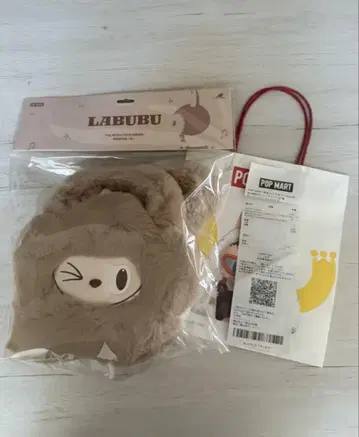 러브버그 백 LABUBU