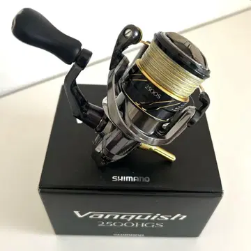 SHIMANO Vanquish 2500HGS 스피닝 릴