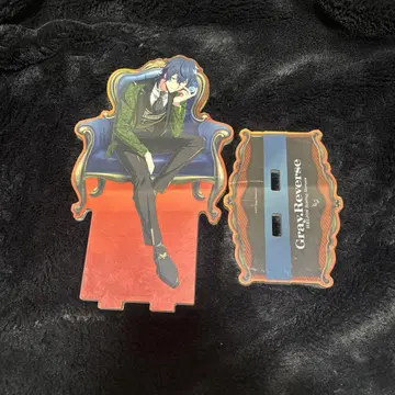 그레이 리버스 빅 아크릴 스탠드 [ 엘리오스 라이징 히어로즈