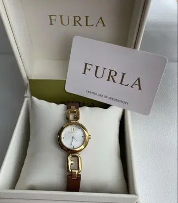 FURLA 손목시계