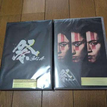 [ 미개봉 ] 마츠리 GALA Blu-ray