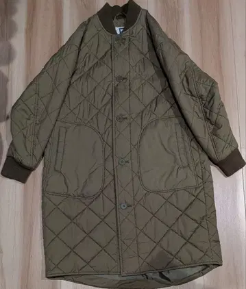 헬리한센 HELLY HANSEN 퀼팅 코트 M 사이즈 여성용