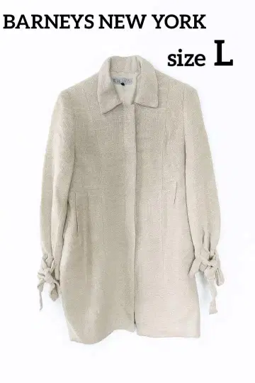 새상품급 BARNEYS NEW YORK 코트 sizeL