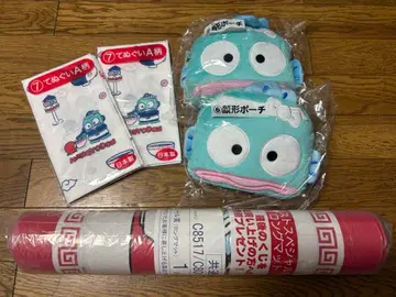 한교동 복권 산리오 라스트 원 수건 파우치 롱 매트 가격 인하 가능