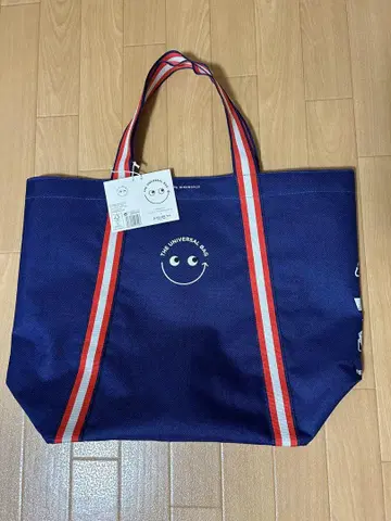 안야 힌드마치 메이지야 유니버셜 에코백