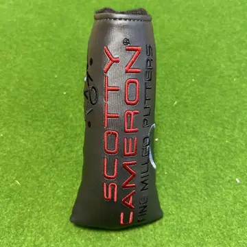 SCOTTYCAMERON 스카티 카메론 2023 슈퍼 셀렉 커버