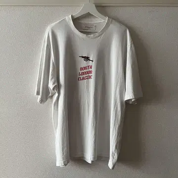 (US/L) 아스날 노스 런던 클래식 셔츠