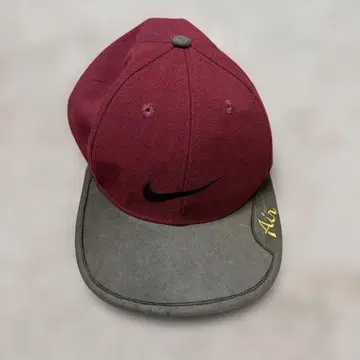 레어 Nike 캡 90s