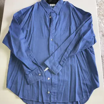 Paul Smith 파랑 긴팔 셔츠