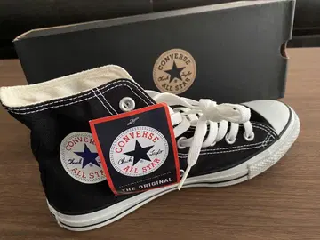 CONVERSE ALL STAR 블랙 하이컷 블랙 M9160 26cm