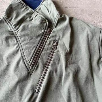 진품 Patagonia Soft Shell Pullover