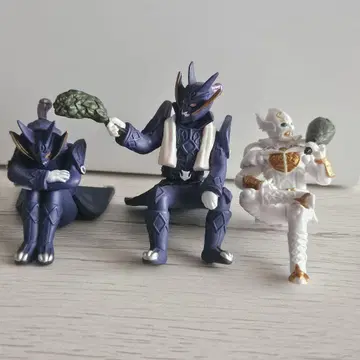 가면라이더 덴오 이매진 가챠가챠 3종 세트 즉시 구매