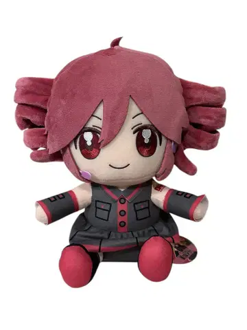 카사네 테토 라운드원 한정판 오스와리 BIG 봉제 인형