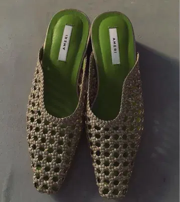 Ameri vintage 샌들