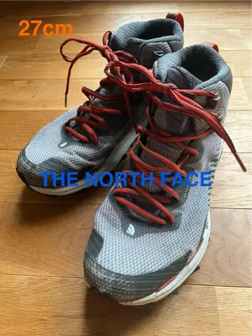 THE NORTH FACE VECTIV 등산화 27cm