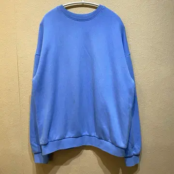 블루파랑 LOGO SWEATSHIRT 프리 사이즈