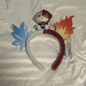 USJ 토도로키 쇼토 머리띠
