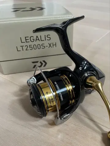 [미사용 새상품] 다이와 23 레가리스 LT2500S-XH