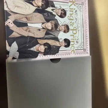 King & Prince 사진집