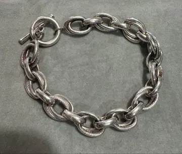 silver925 팔찌 체인