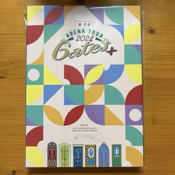 미소년 아레나 투어 2024 Gates+ DVD