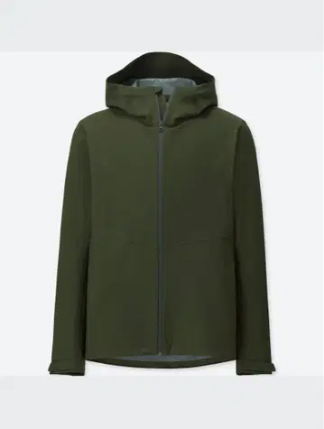 UNIQLO 블록 테크 후드티 S 사이즈 미사용