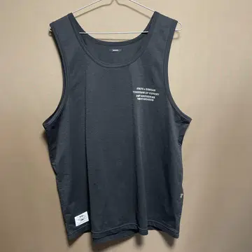 아스레타 ATHLETA x DENHAM 탱크탑 블랙