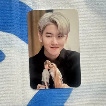 일본 EXO BAEKHYUN 당선 백현 트레이딩 카드