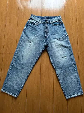 가격 인하 NAUTICA 데미지 데님 팬츠 L 사이즈