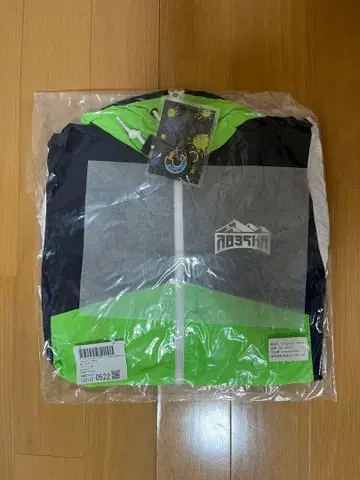 스프라툰 3 게소타운 x ZOZOTOWN 마운틴아오사 그린 L