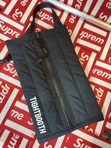 tight booth 티슈 케이스
